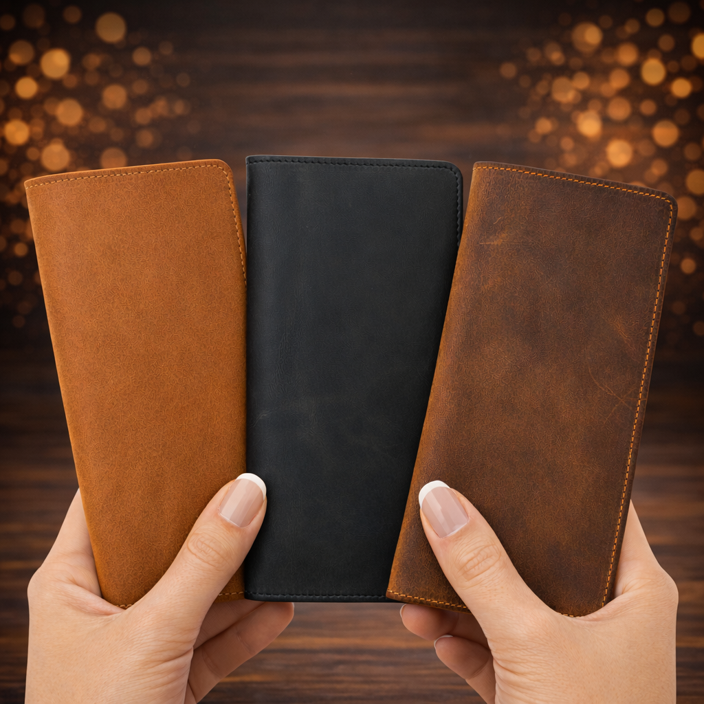 Nepa Classic Long Wallet