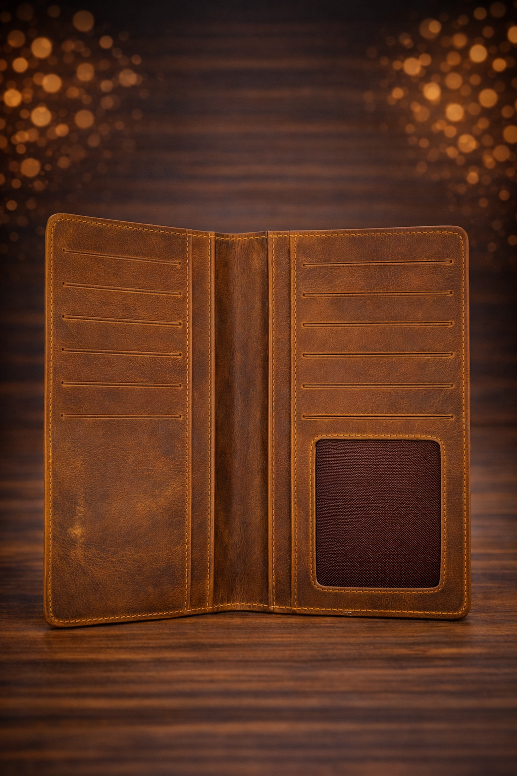 Nepa Classic Long Wallet